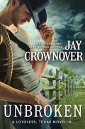 Cover: Unbroken - Grand Central Publishing