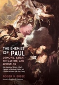 Cover: The Enemies of Paul: Demons, Satan, Betrayers, and Apostles - Wipf & Stock Publishers