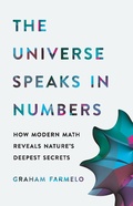 Cover: The Universe Speaks in Numbers - Basic Books
