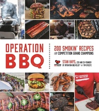 Enlarge image Cover: Operation BBQ - Page Street Publishing
