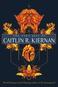 Cover: The Very Best of Caitlin R. Kiernan - Tachyon Publications