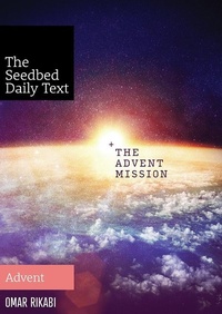 Enlarge image Cover: The Advent Mission - Seedbed Inc