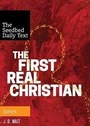 Cover: The First Real Christian - Seedbed Publishing