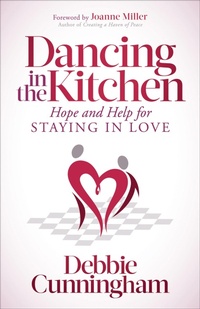Enlarge image Cover: Dancing in the Kitchen - Morgan James Faith