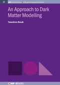 Cover: An Approach to Dark Matter Modelling - Morgan & Claypool Publishers