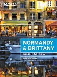 Abbildung von: Moon Normandy & Brittany (First Edition) - Moon Travel