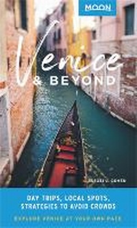 Abbildung von: Moon Venice & Beyond (First Edition) - Moon Travel