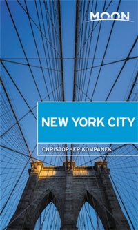 Abbildung von: Moon New York City (First Edition) - Moon Travel