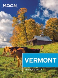 Abbildung von: Moon Vermont (Fifth Edition) - Moon Travel