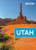 Cover: Moon Utah (Thirteenth Edition) - Moon Travel