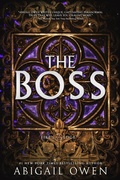 Cover: The Boss - Entangled: Amara
