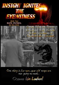 Enlarge image Cover: Insight Ignites the Eyewitness, Book Two, Rats Patrol - HTTP: //Books.For-U.Us/