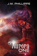 Cover: Aurora One - Blue Zephyr Press