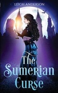 Cover: The Sumerian Curse - Red Empress Publishing