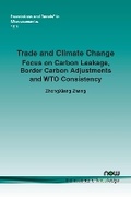 Cover: Trade and Climate Change - now publishers Inc