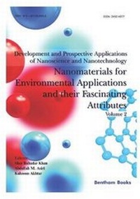 Enlarge image Cover: Development and Prospective Applications of Nanoscience and Nanotechnology - Bentham Science Publishers