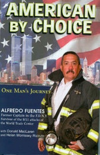 Enlarge image Cover: American by Choice - Fire Dreams Publishing Co