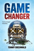 Cover: Game Changer - Amulet Books