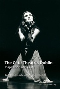 Cover: The Gate Theatre, Dublin - Peter Lang Verlag