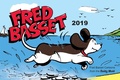 Cover: Fred Basset Yearbook 2019 - Summersdale Publishers