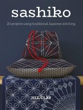 Cover: Sashiko - GMC Publications