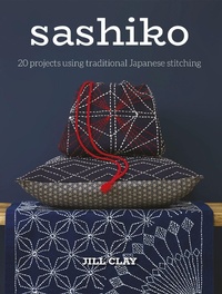 Enlarge image Cover: Sashiko - GMC Publications
