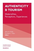 Cover: Authenticity & Tourism - Emerald Publishing Limited