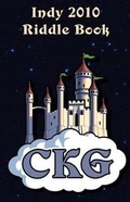 Cover: Indy 2010 Riddle Book - Cloud Kingdom Games