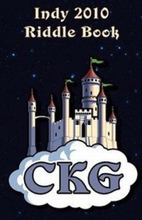 Enlarge image Cover: Indy 2010 Riddle Book - Cloud Kingdom Games