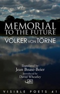 Cover: Memorial to the Future - Arc Publications