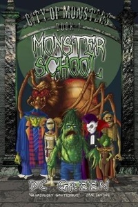 Enlarge image Cover: Monster School - Ford Street Publishing