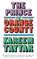 Cover: The Prince of Orange County - Pelekinesis