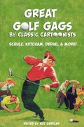 Cover: Great Golf Gags by Classic Cartoonists - About Comics