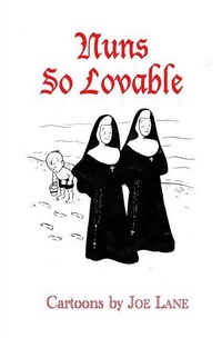 Enlarge image Cover: Nuns So Lovable - About Comics