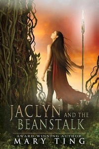 Enlarge image Cover: Jaclyn and the Beanstalk - Vesuvian Books