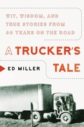 Cover: A Trucker's Tale - Apollo Publishers