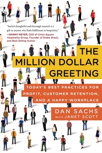 Abbildung von: The Million Dollar Greeting - Apollo Publishers