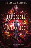 Cover: Blood and Magic - City Owl Press