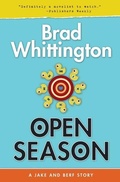 Cover: Open Season - Wunderfool Press