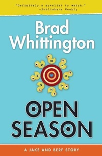 Enlarge image Cover: Open Season - Wunderfool Press
