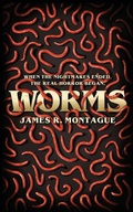 Cover: Worms - Valancourt Books