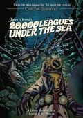 Cover: Jules Verne's 20,000 Leagues Under the Sea - Lake 7 Creative