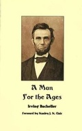 Cover: A Man for the Ages - Saint Clair Publications