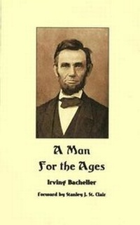Enlarge image Cover: A Man for the Ages - Saint Clair Publications