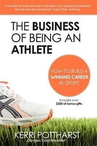 Abbildung von: Business of Being an Athlete - Kez Events Pty Ltd