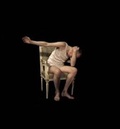 Cover: Leif Elggren - Death Travels Backwards. Video Works, 1999-2009 - Errant Bodies
