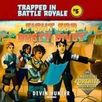 Enlarge image Cover: Fight for Dusty Divot Lib/E - Blackstone Publishing