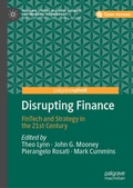 Cover: Disrupting Finance - Palgrave Pivot