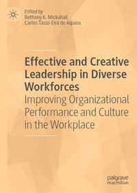 Abbildung von: Effective and Creative Leadership in Diverse Workforces - Palgrave Macmillan