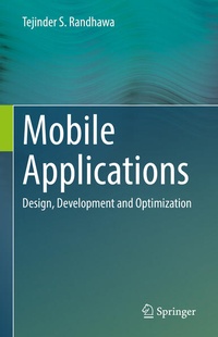 Enlarge image Cover: Mobile Applications - Springer